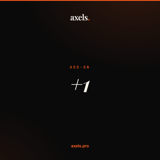 [AXELS-EMP-EXTRA] Axels · Empleado digital adicional